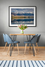 Load image into Gallery viewer, Lake Dunstan Winter Light