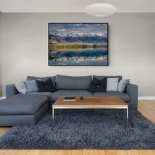 Load image into Gallery viewer, Lake Dunstan Winter Light