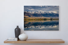 Load image into Gallery viewer, lake dustan winter light central otago