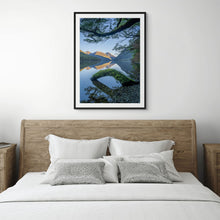 Load image into Gallery viewer, Lake Gunn Late Afternoon Light