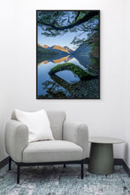 Load image into Gallery viewer, Lake Gunn Late Afternoon Light