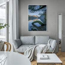 Load image into Gallery viewer, Lake Gunn Late Afternoon Light