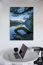 Load image into Gallery viewer, Lake Gunn Late Afternoon Light