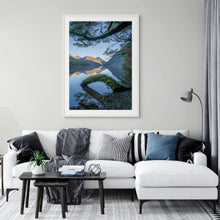 Load image into Gallery viewer, Lake Gunn Late Afternoon Light