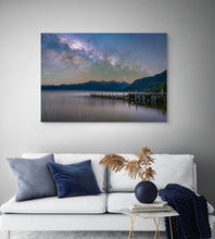 Load image into Gallery viewer, Lake Hauroko Milky Way