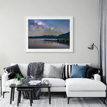 Load image into Gallery viewer, Lake Hauroko Milky Way
