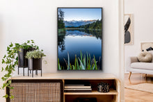 Load image into Gallery viewer, Lake Matheson Sunrise Sidelight