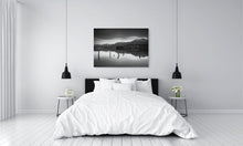 Load image into Gallery viewer, Lake Monowai Monochrome Mountains