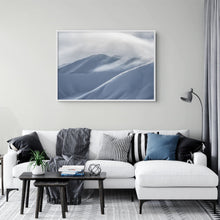 Load image into Gallery viewer, Lindis Pass Snow Shapes