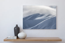 Load image into Gallery viewer, lindis pass winter snow shapes