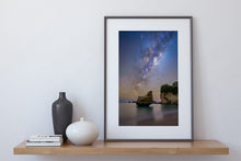 Load image into Gallery viewer, milky way mares leg cove coromandel