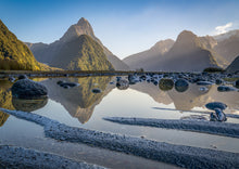 Load image into Gallery viewer, NZ 2027 Scenic Landscape Calendar
