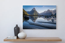Load image into Gallery viewer, milford sound reflections fiordland