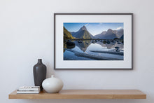 Load image into Gallery viewer, milford sound reflections fiordland