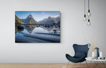 Load image into Gallery viewer, Milford Sound Tidal Reflections