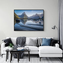 Load image into Gallery viewer, Milford Sound Tidal Reflections