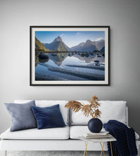 Load image into Gallery viewer, Milford Sound Tidal Reflections