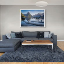 Load image into Gallery viewer, Milford Sound Tidal Reflections
