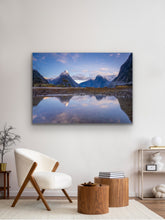 Load image into Gallery viewer, Milford Sound Winter Sunrise