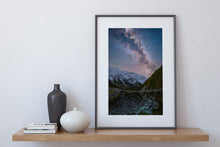Load image into Gallery viewer, Hooker Bridge Milky Way Mt Cook