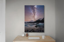 Load image into Gallery viewer, Tasman Lake Milky Way