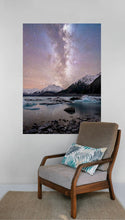 Load image into Gallery viewer, Tasman Lake Milky Way