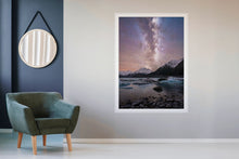Load image into Gallery viewer, Tasman Lake Milky Way