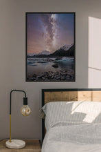 Load image into Gallery viewer, Tasman Lake Milky Way