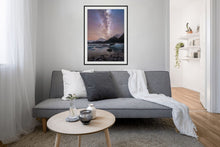 Load image into Gallery viewer, Tasman Lake Milky Way