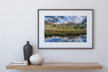 Load image into Gallery viewer, mirror lakes reflection fiordland