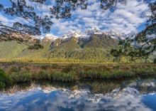 Load image into Gallery viewer, New Zealand 2025 Landscape Calendar