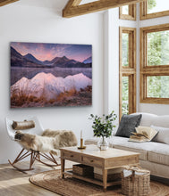 Load image into Gallery viewer, Moke Lake Misty Sunrise