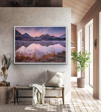 Load image into Gallery viewer, Moke Lake Misty Sunrise