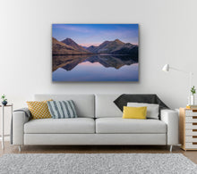 Load image into Gallery viewer, Moke Lake Pastel Sunset