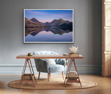 Load image into Gallery viewer, Moke Lake Pastel Sunset