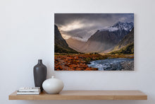 Load image into Gallery viewer, monkey creek golden light fiordland