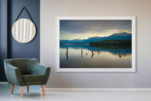 Load image into Gallery viewer, Lake Monowai Evening Light