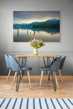 Load image into Gallery viewer, Lake Monowai Evening Light