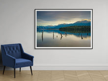 Load image into Gallery viewer, Lake Monowai Evening Light