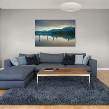 Load image into Gallery viewer, Lake Monowai Evening Light
