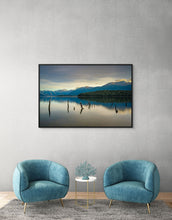 Load image into Gallery viewer, Lake Monowai Evening Light
