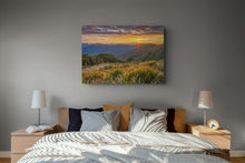 Load image into Gallery viewer, Moonlight Tops Paparoa Track Sunrise