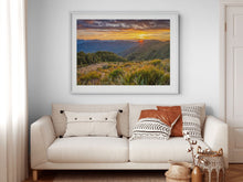 Load image into Gallery viewer, Moonlight Tops Paparoa Track Sunrise
