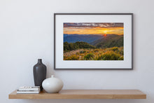 Load image into Gallery viewer, moonlight tops paparoa track sunrise