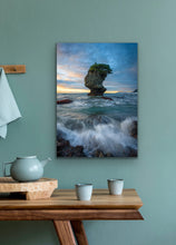 Load image into Gallery viewer, Motukiekie Beach Sunset Waves
