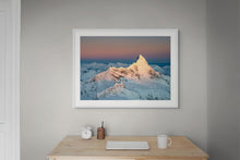 Load image into Gallery viewer, Mt Aspiring First Light
