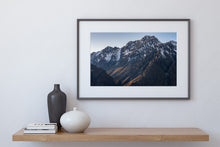 Load image into Gallery viewer, mt blackburn golden light aoraki mt cook