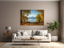 Load image into Gallery viewer, Autumn View Mt Cook