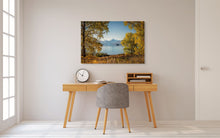 Load image into Gallery viewer, Autumn View Mt Cook