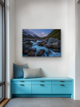 Load image into Gallery viewer, Mt Cook Hooker River Mountain Light